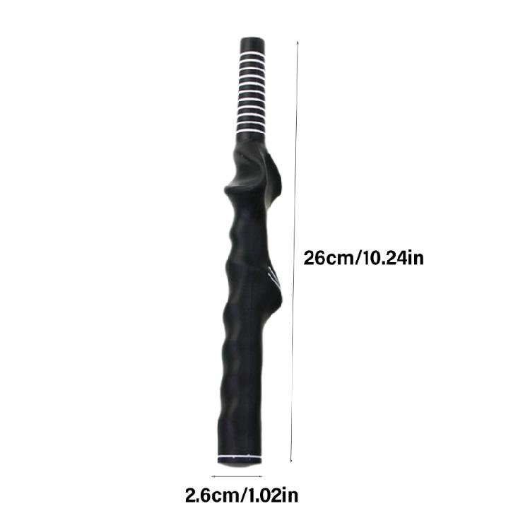 Golfs Training Aids Postures Correction Practice Alignment for Golfer Golfs Training Aids Swing Grip Trainer Arm Band