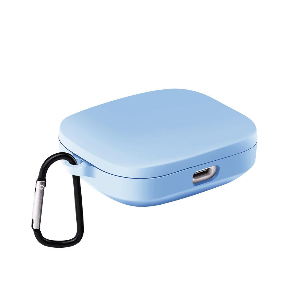 Suitable for Redmi Buds 6 active earphone cover Anti-drop and non-slip protective cover Compact portable soft case