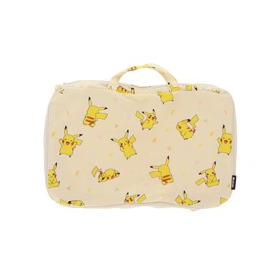 Pokemon Compression Organizer with Mesh Pikachu Pokemon Gowell Compression Compression Convenient Travel Travel Accessories Pouch, Pouch, Pouch,