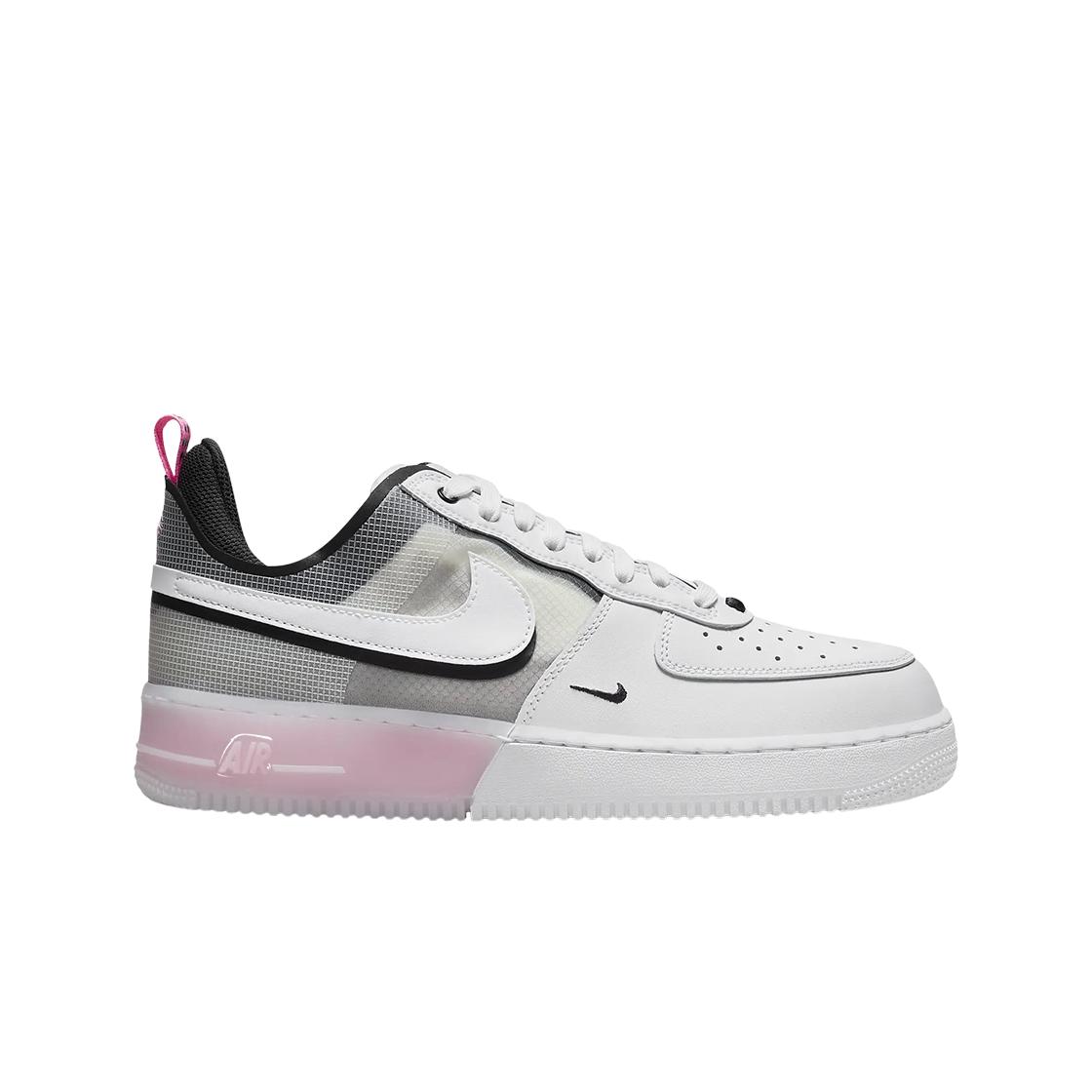 

Мужские кроссовки Nike Air Force 1 React White Pink Spell DV0808-100