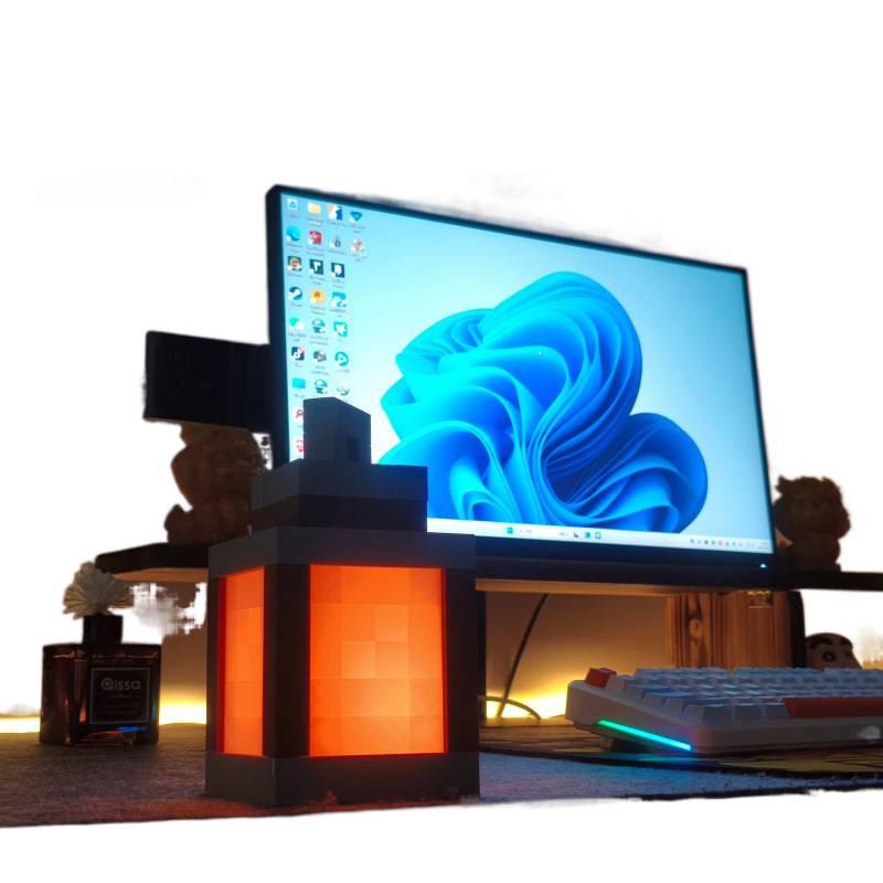 My World Rechargeable Glow Torch Night Light for Kids