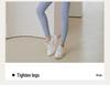 Seamless High-Waist Tummy Control Leggings: Body-Shaping Hip-Lifting Yoga Pants for Women