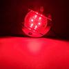 6PCS Boat Marine Lights Navigation Waterproof Marker Lamp For Truck RV Yacht Transom Anchor Stern DC 12V 6LED Stern Light