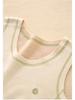 Kids' Silk Cashmere Warm Vest - A-Class Sleeveless Base Layer for Boys and Girls, Ideal for Autumn and Winter