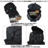 Porter Union Rucksack 782-08692 Schwarz/10