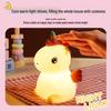 Unicorn Silicone Pat-pat Night Light