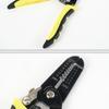 Heavy Dutys Wire Stripper Multipurpose Hand Tool For Electrical Wiring With Sharpness Jaw Design Hand Stripping Tool