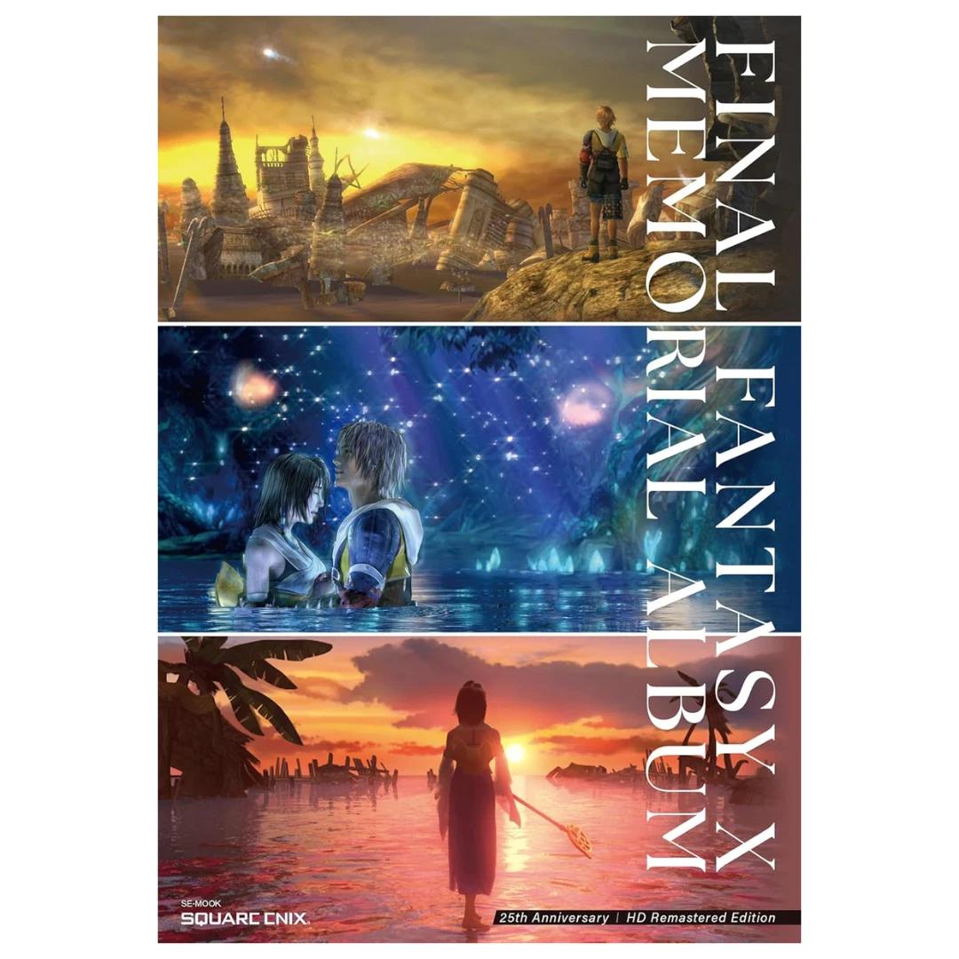 IEPRIEKŠĒJAIS PASŪTĪJUMS Final Fantasy X