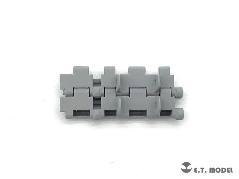 ET Model WWII German Tiger I Early Model with Movable Tracks Plastic Model Parts 1/35 (3D) P35-004