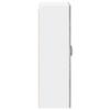 Wall Cabinet LUCCA Grey Sonoma 60 x 31 x 100 cm Particleboard