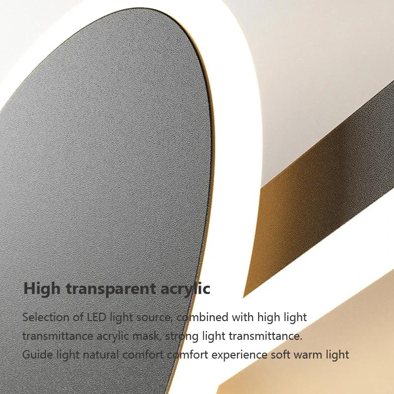 Nordic Modern LED Pendant Lamps Home Decor Chandelier For Dinning Livingroom Restaurant Kitchen Office Lights Pendant Lights