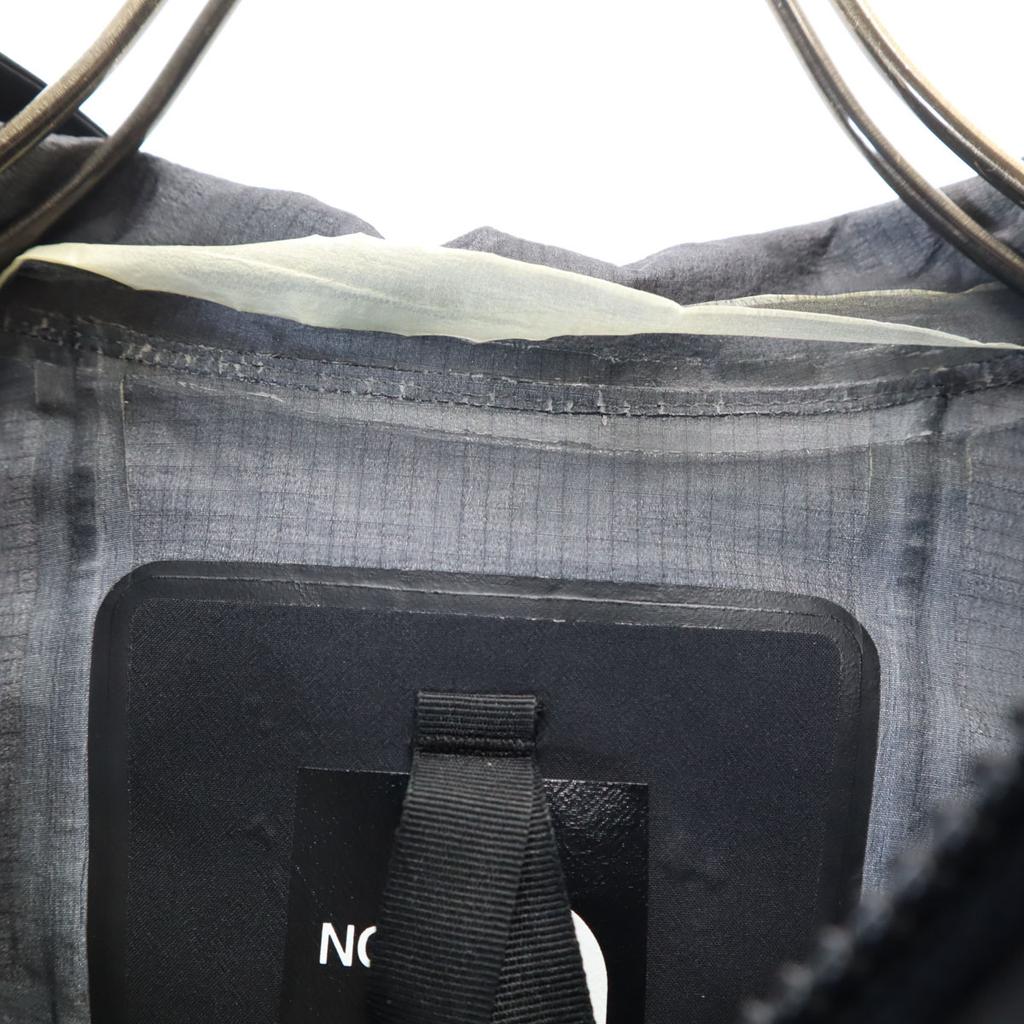 The North Face GORE-TEX Nylon Jacket M Black Hoodie NPW61961 Outdoor Women Used