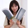Creative Kitchen Knife Machete Doll Plush Toy Girl Bag Small Satchel for Girlfriends Funny Sand Sculpture Birthday Gift
