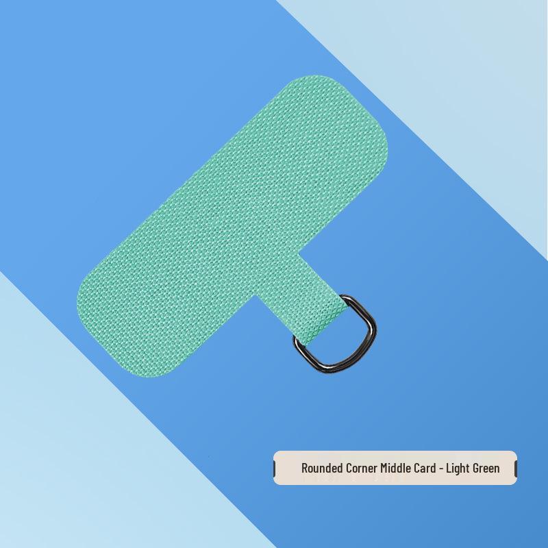 8mm Thick Braided Universal Anti-Lost Mobile Phone Lanyard