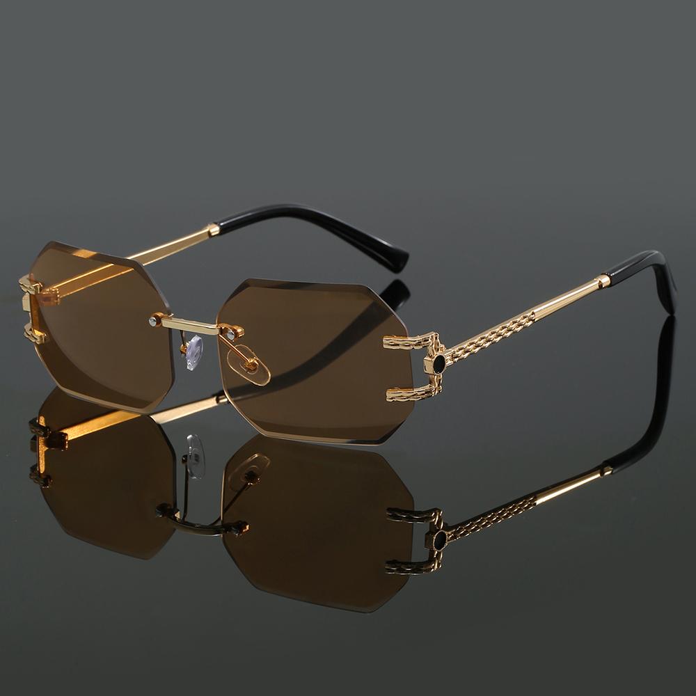 

Couples Fashion Sunglasses Summer Party Vacation Golf Decorative Photo Shoot Holiday Gift for Men And Women XE3772