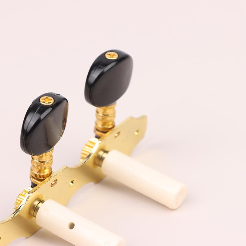 1 st Klassisk Gitarr Stämskruvar Stämningspinnar Ersättning Klassisk Gitarr Stämningspinne Klassiska Nycklar Maskinhuvuden Delar Tillbehör