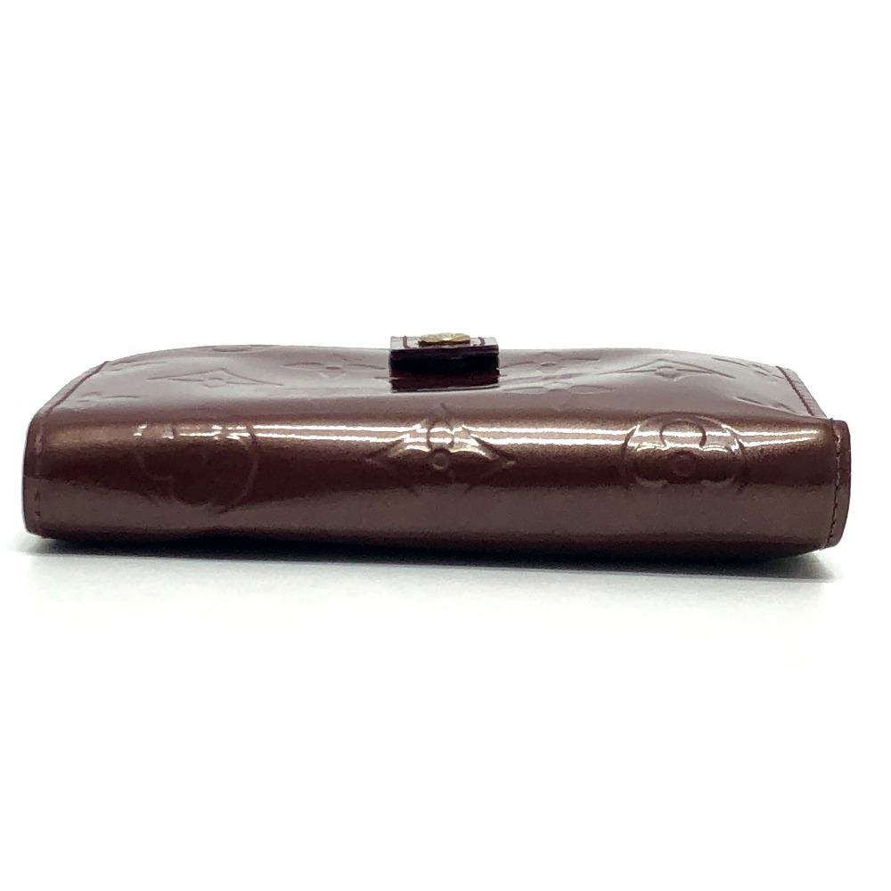 Louis Vuitton M91524 Portefeuille-Viennois Kisslock Folded wallet