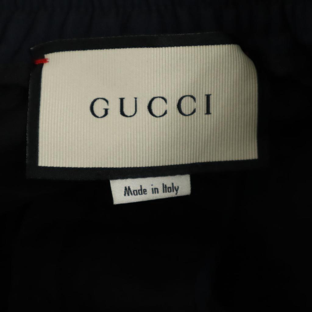 Gucci Made In Italy Easy Pants 44 Navy Men's Used