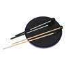 2pairs Marimba Drumsticks Percussion Drum Mallets Xylophone Sticks Drum Sticks