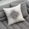 Singer 2hollis Albums Pillow Case For Home Bedroom Car Office Decoration Living Room Sofa Cushion Cover Suitable