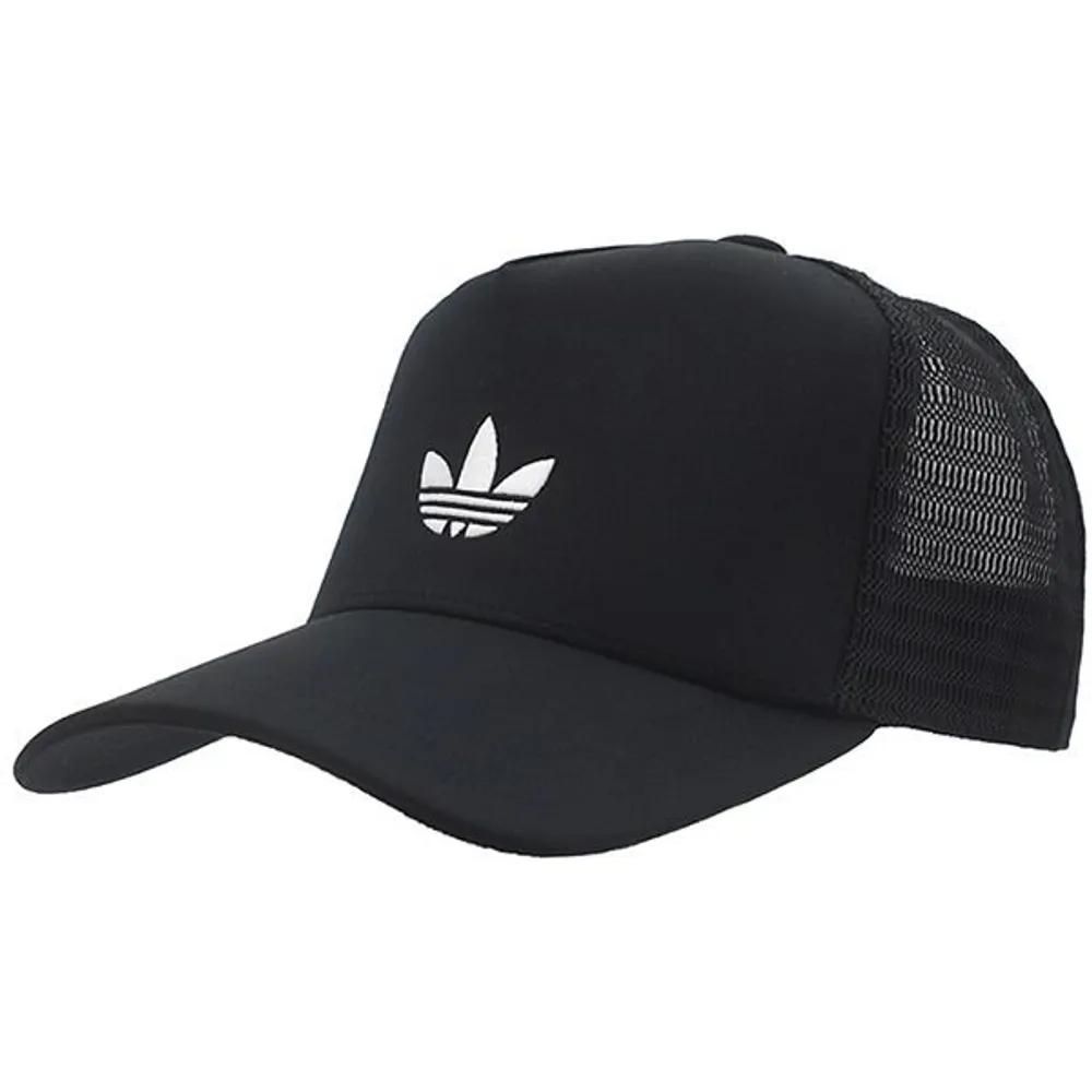 [adidas] Adicolor Classic Curved Trucker Cap (JC6038) JC6038 No. 56