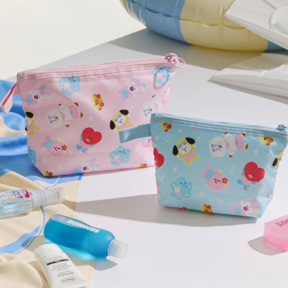 BT21 Postavička Baby Splash Edition Víceúčelové pouzdro