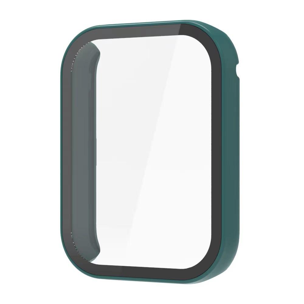 Hard PC Glass Case for Xiaomi Band 8 Pro Full Cover Screen Protector Bumper Shell Miband 8pro Anti-fall Cases
