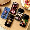 Hard-rock S-Sum 41 Band Phone Case For Samsung S25,S24,S21,S22,S23,S30,Ultra,S20,Plus,Fe,Note,10,9,5G Black Cover