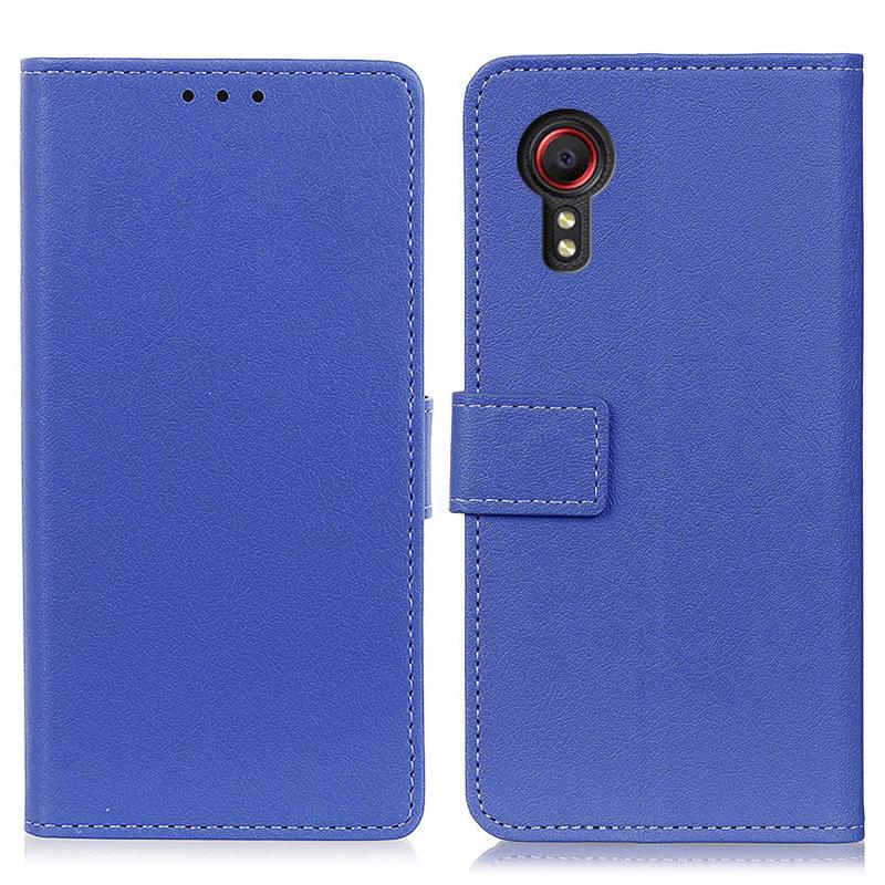 Etui na telefon Samsung Galaxy Xcover7 Etui Odporne na zarysowania Portfel Stojak Powłoka na telefon