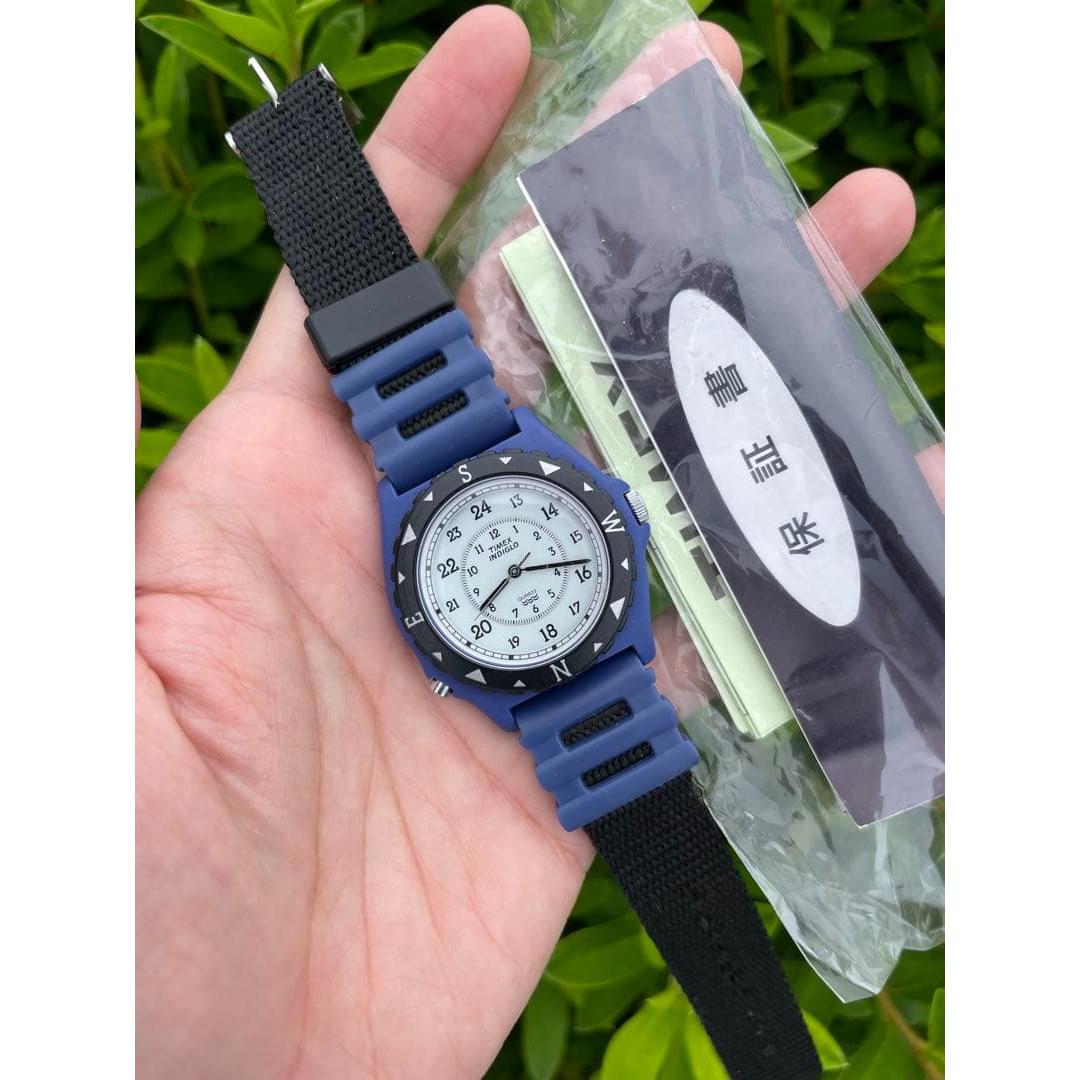 Used TIMEX INDIGLO quartz watch