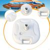 Base Holder for Patio Umbrella Weights Deck And Lawn