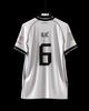 2026 Cesena 3D Geprinte Voetbalshirt Heren Zomer Ademend Sneldrogend T-shirt met Korte Mouwen Gezins Matching Kleding