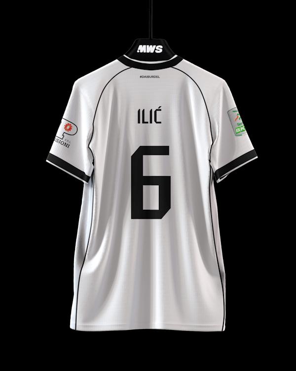 2026 Cesena 3D Geprinte Voetbalshirt Heren Zomer Ademend Sneldrogend T-shirt met Korte Mouwen Gezins Matching Kleding