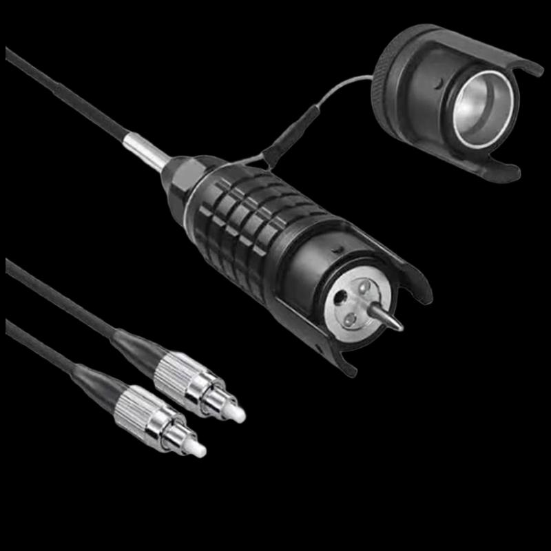 Ancexin Tactical Outdoor Single-Mode 2-Core Fiber Optic Patch Cable