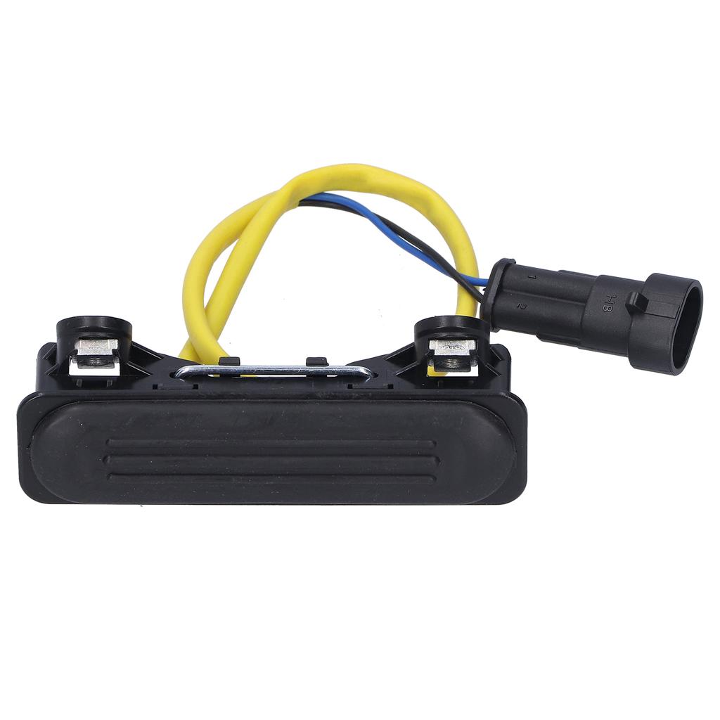 Rear Tailgate Door Release Handle Switch 51829929 Replacement Fit for Fiat Doblo 2010‑Onwards