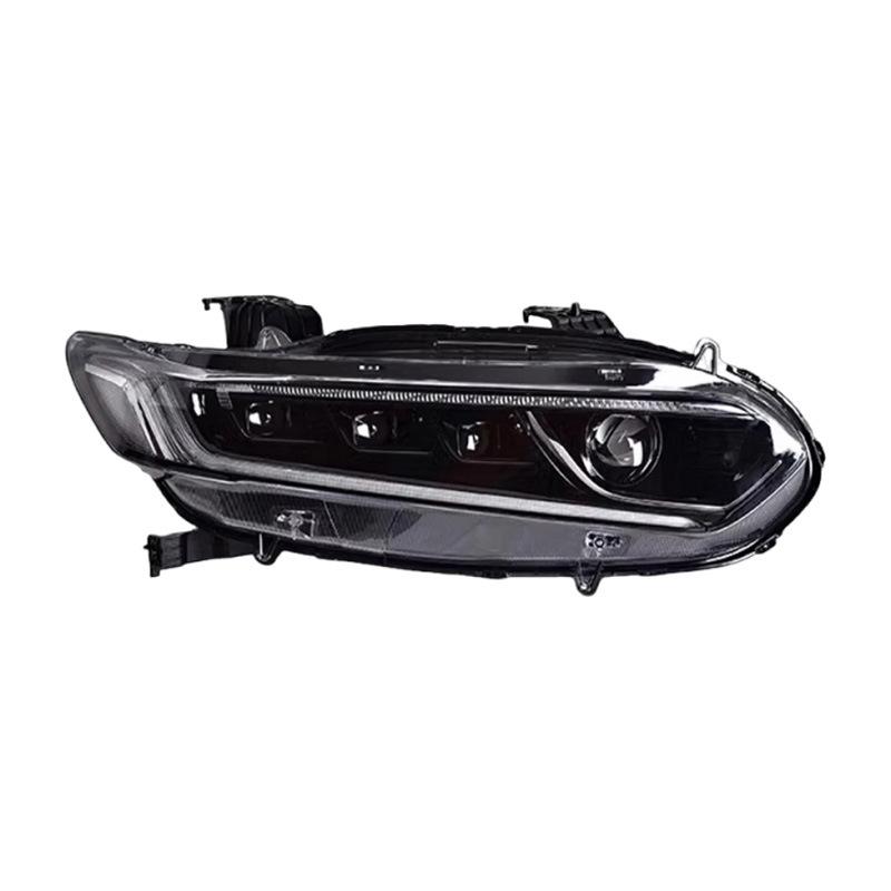 18-22 Gen 10 Honda Accord LED Headlight Assembly with Projector, DRL & Sequential Turn Signals