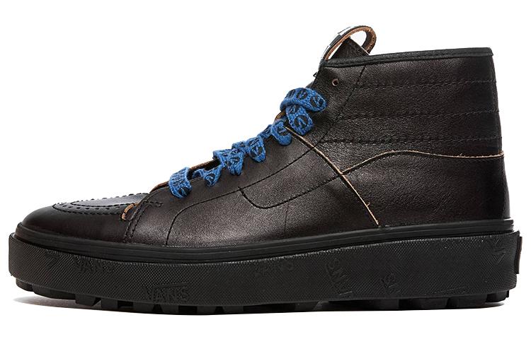 Sk8 Taka Hayashi x Sk8 Vans-Boot Lx Black VN0A4UWQL3A 35