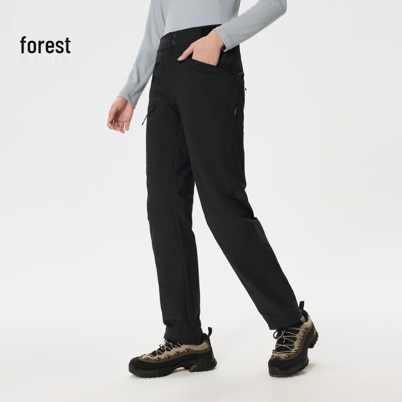

KOLON SPORT Women s Windproof Softshell Hiking Pants XL