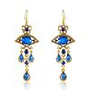 cStyle Water Drop Earrings for Women Retro Dangle Earring