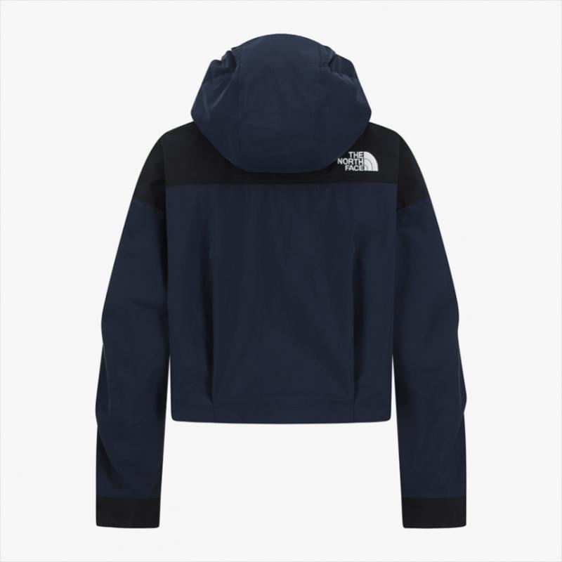 The North Face Women S Vintage Baden Jacket Nav