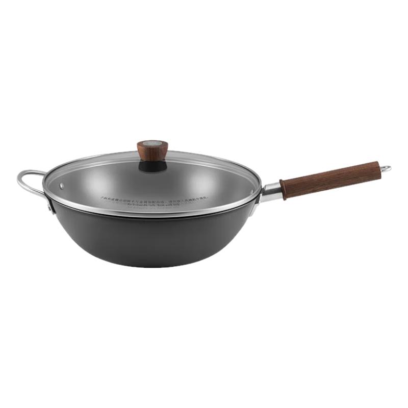 Zwilling Dragon Series 32cm Iron Wok