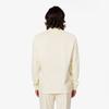Lacoste Men's Ribbed Long-Sleeve Polo Shirt PH262E-55NXFJ