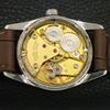 VINTAGE FAVRE LEUBA SEA CHIEF HAND-WINDING SWISS MENS WHITE DIAL WATCH A703811-1