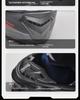 AD Winter 3C Certified Flip-Up Full Face Electric Motorcycle Helmet for Men & Women - All-Season Safety Gear