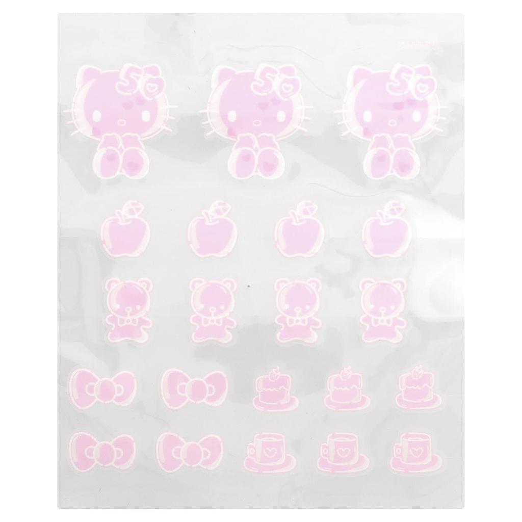 The Creme Shop, Hello Kitty®, Perfecting Hydrocolloid Blemish Patches, 21 Sheets