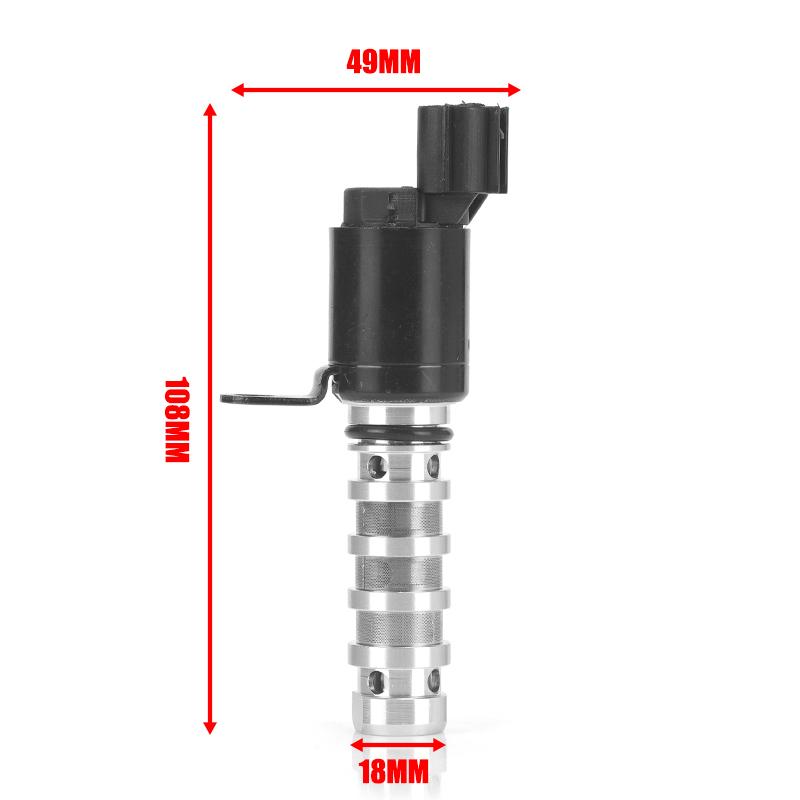 24375-03010 Variable Timing Solenoid Valve for Hyundai I10 I20 2011- Kia Picanto Ceed Rio Replace VVT Solenoid Valve 2437503010
