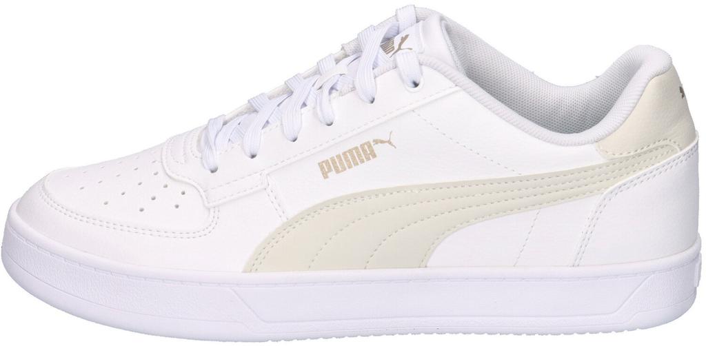 Puma Caven 2.0 Sneakers White/vapor Gray/gold