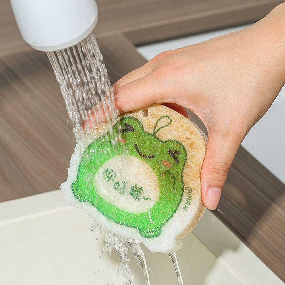 

Удаление масляных пятен, сжатая губка для мытья посуды, губки, щетка для чистки, губка, инструмент для работы по дому