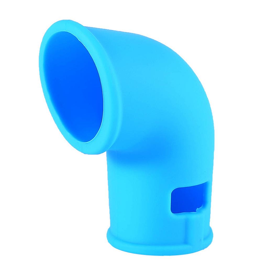 Silicone Steam Release Pipe for Pressure Cooker Steam Diverter Accessories Exhaust Tube