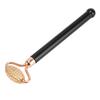 Alloy Face Roller: Tighten Skin and Reduce Puffiness with Silent Facial Massage Beauty Tool